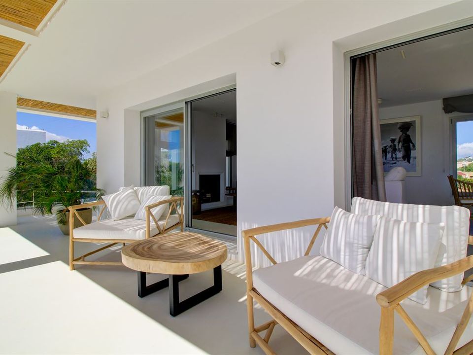 Villa i Santa Eulalia Del Rio, Ibiza - foto 3